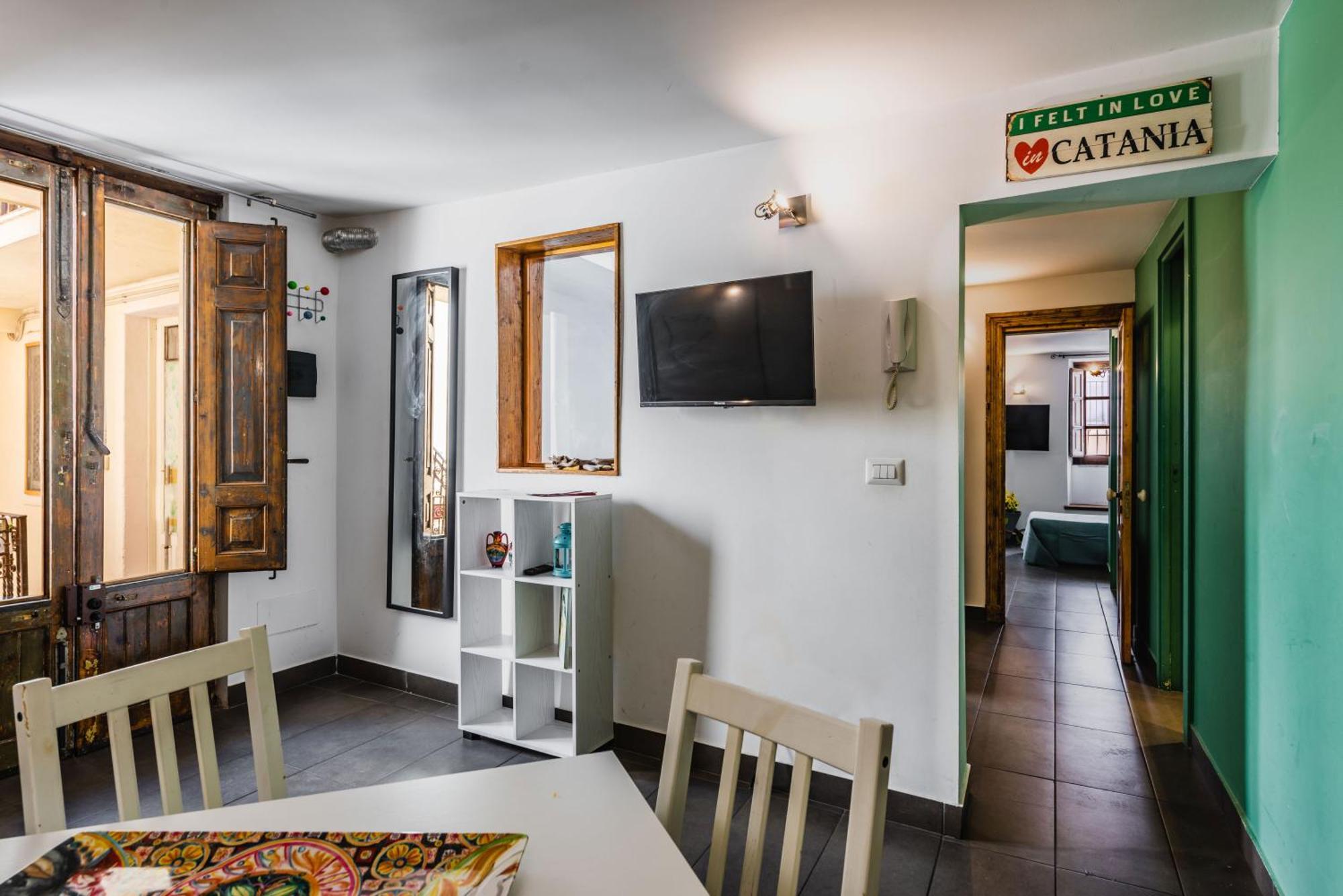 Apartment Sicilian Mood - Ursino Catania