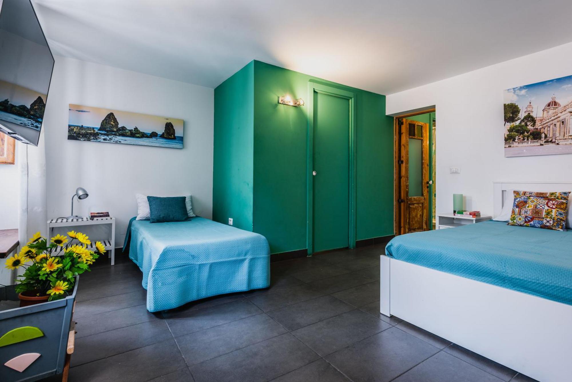 Sicilian Mood - Ursino Appartement Catánia