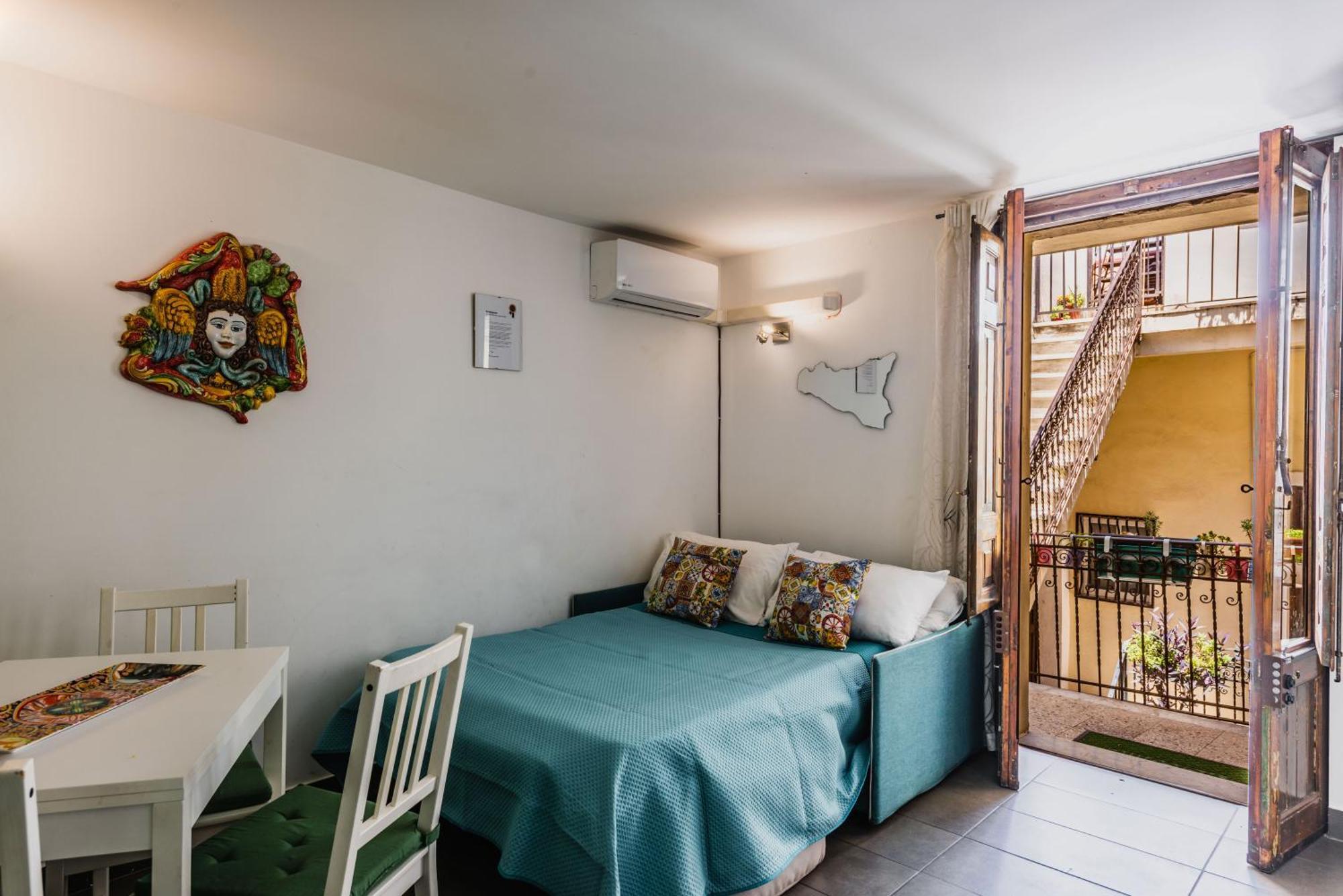 Appartement Sicilian Mood - Ursino Catánia